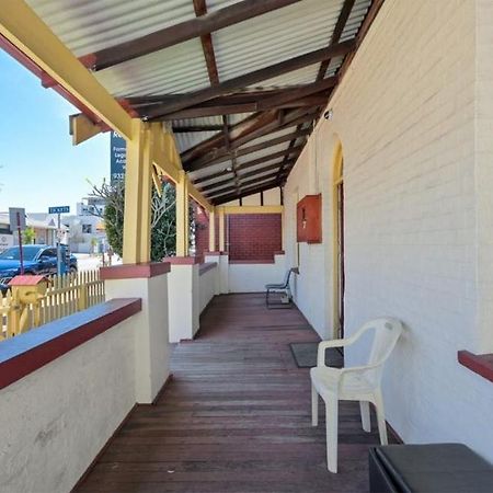 Хостел Emu Backpackers Perth - Note - Valid Passport Required For Check In Экстерьер фото