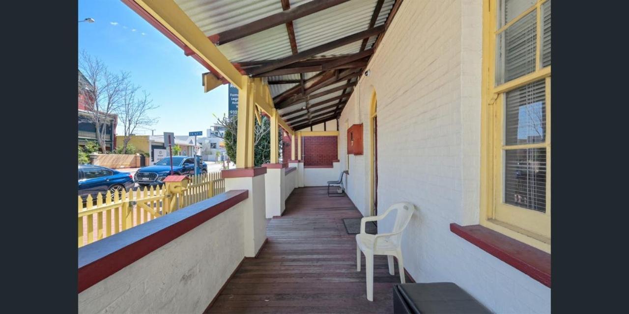 Хостел Emu Backpackers Perth - Note - Valid Passport Required For Check In Экстерьер фото