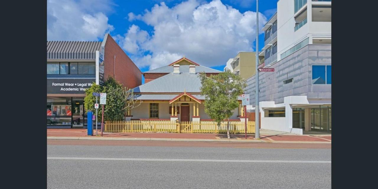 Хостел Emu Backpackers Perth - Note - Valid Passport Required For Check In Экстерьер фото