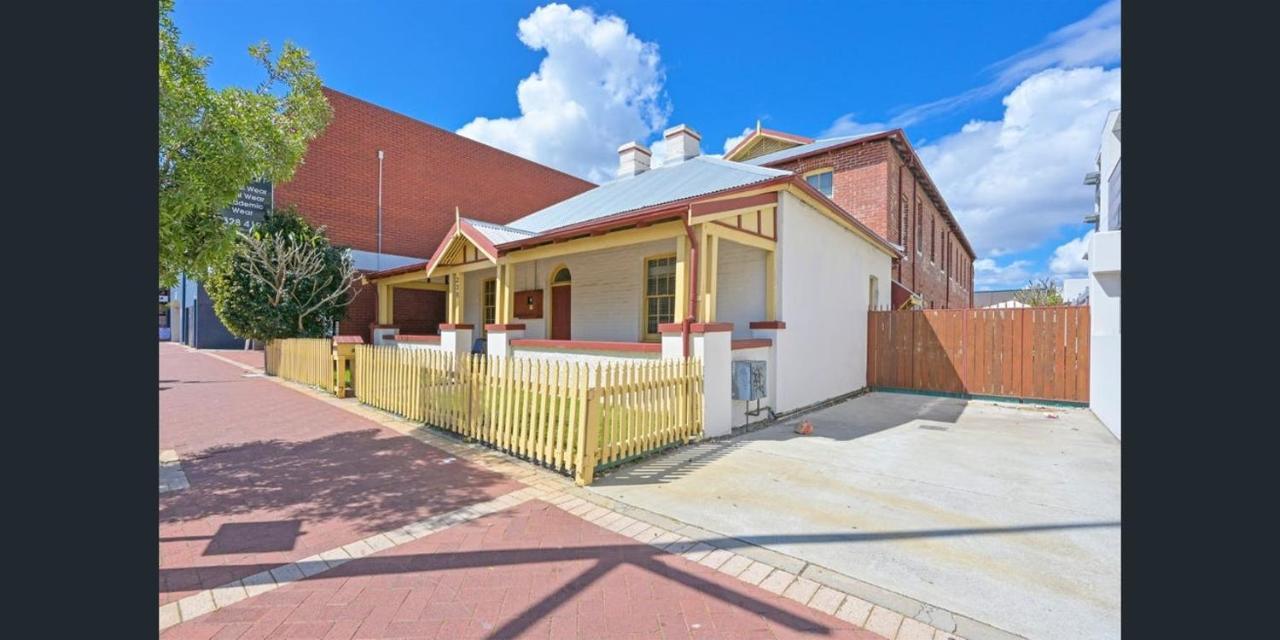 Хостел Emu Backpackers Perth - Note - Valid Passport Required For Check In Экстерьер фото